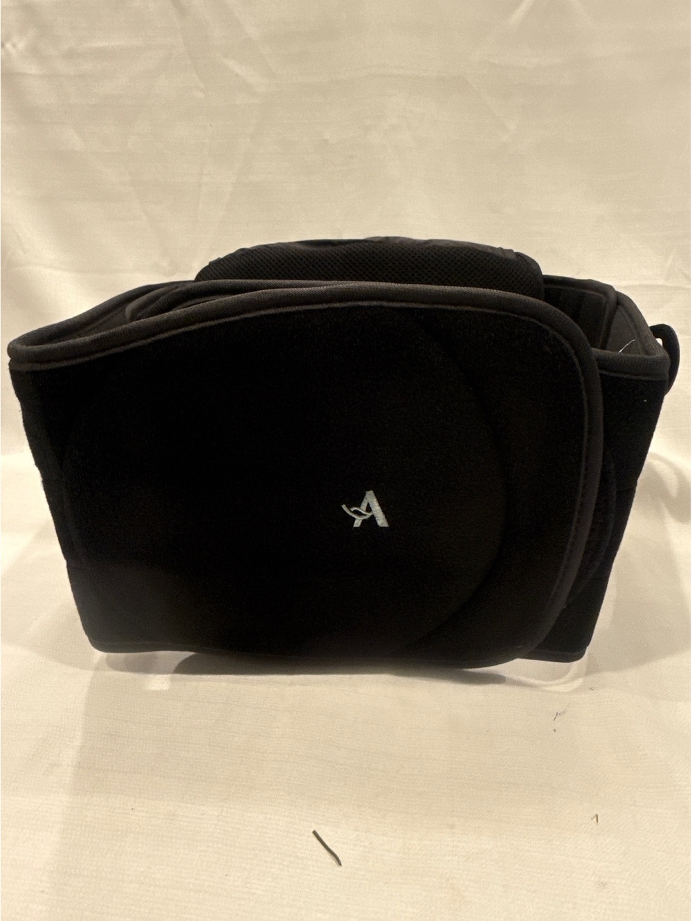 Aspen Medical Products Black Lumbar Back Brace Support Belt
